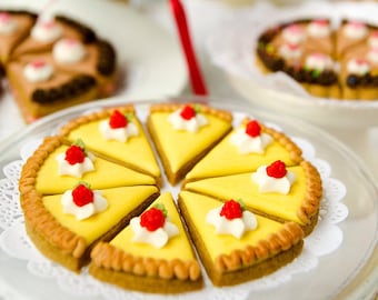 Cake/Pizza Slice Cookie Cutter