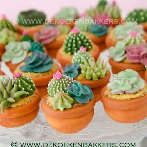 Zestaw foremek do wykrawania ciasteczek/koszyków 3D | Ciastko - Fondant - Krajacze do gliny | Keksausstecher | Importuj kawałek