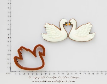 Swan Cookie Cutter