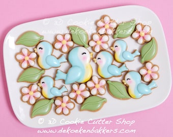 Bird Cookie Cutter