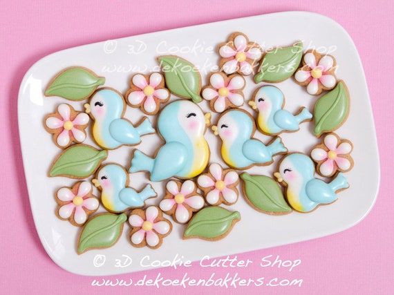 Bird Cookie Cutter