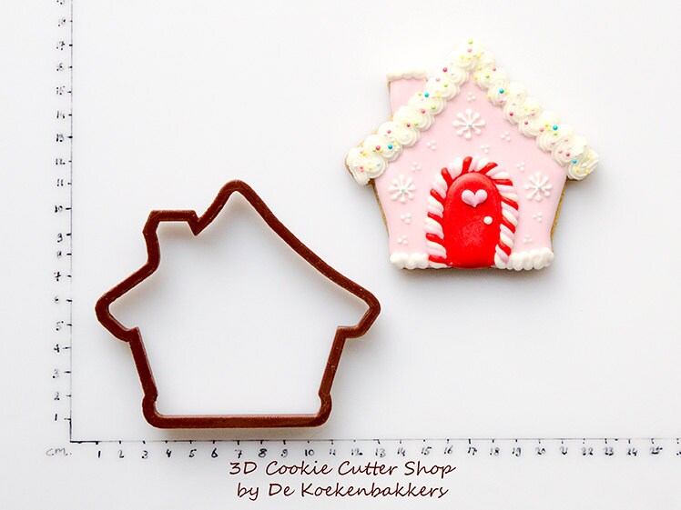 House Cookie Cutter Etsy Ireland