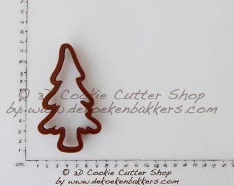 Pine Tree Cookie Cutter