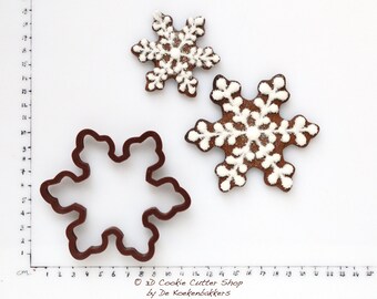 Snowflake #1 Cookie Cutter