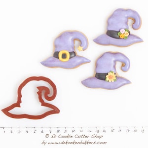 Witch's Hat Cookie Cutter