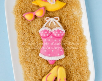 Fun in the Sun Cookie Cutter Set