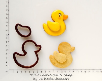 Duck + Wing Cookie Cutters