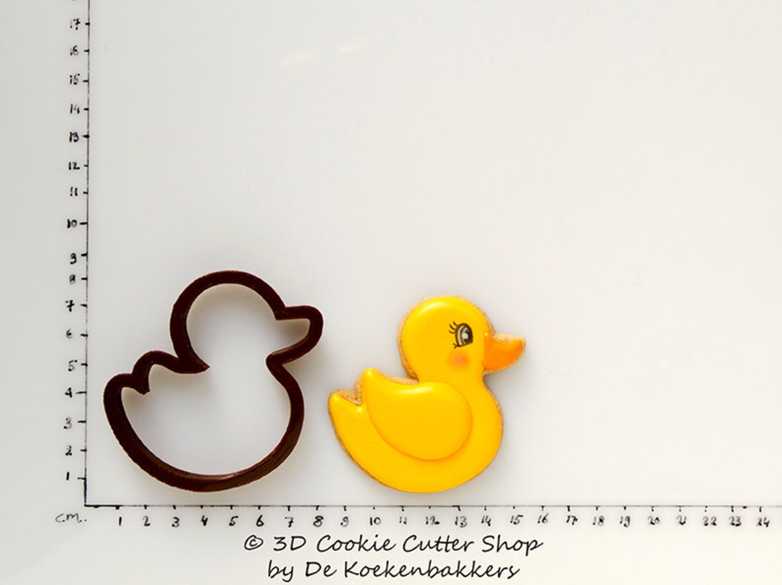 Duck Cookie Cutter - Etsy