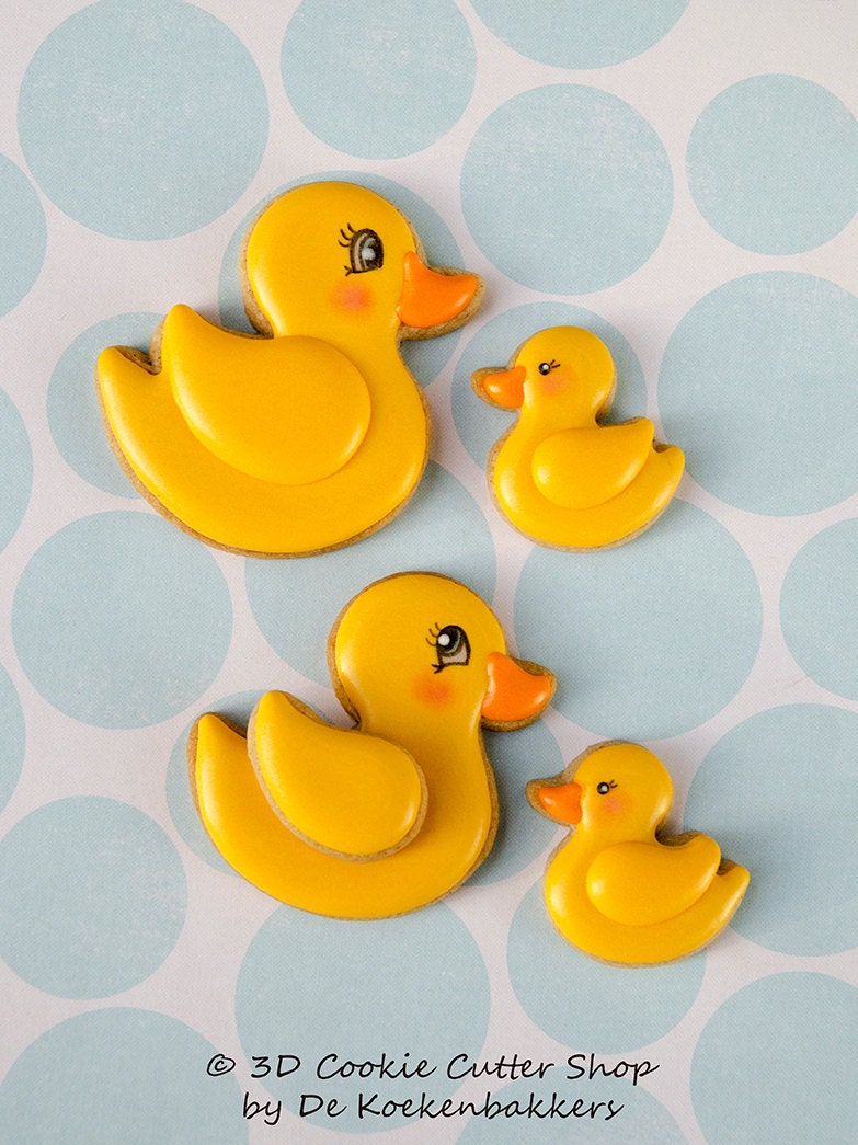 Duck Cookie Cutter - Etsy