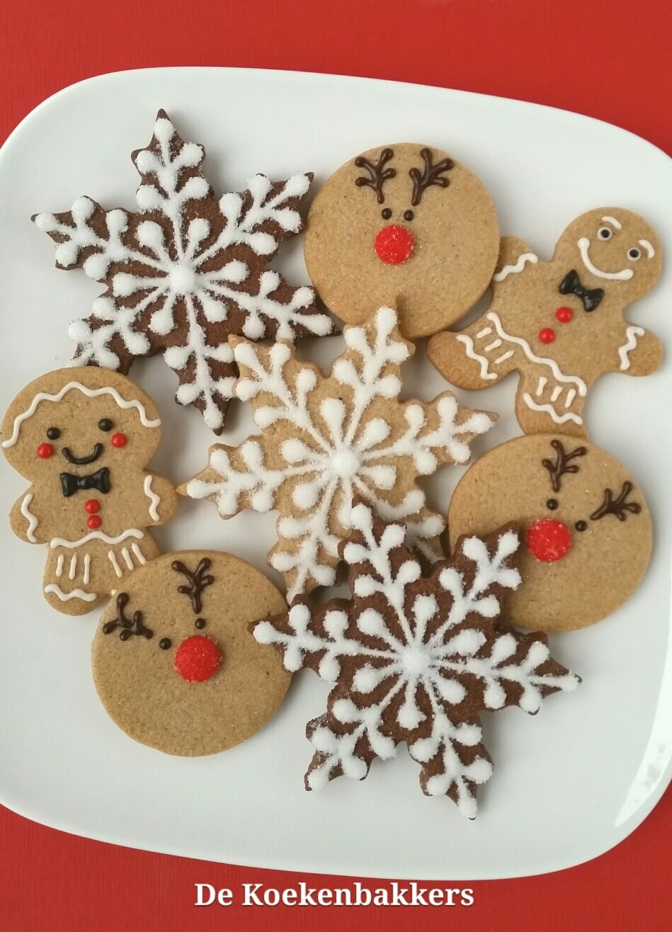 Gingerbread Boy & Girl Cookie Cutter Set Etsy