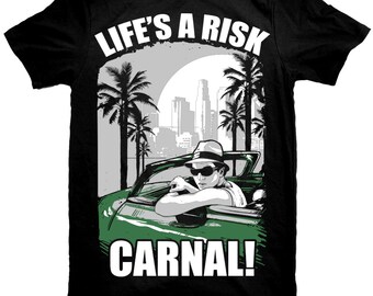 Life’s a Risk - Etsy