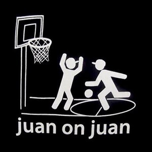 Juan on Juan Funny Mexican Latino T-Shirt image 2