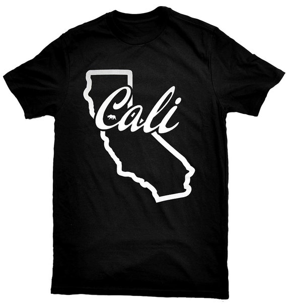 California T shirt T shirt Etsy Australia
