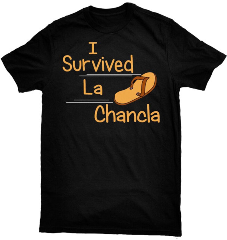 la chancla t shirt