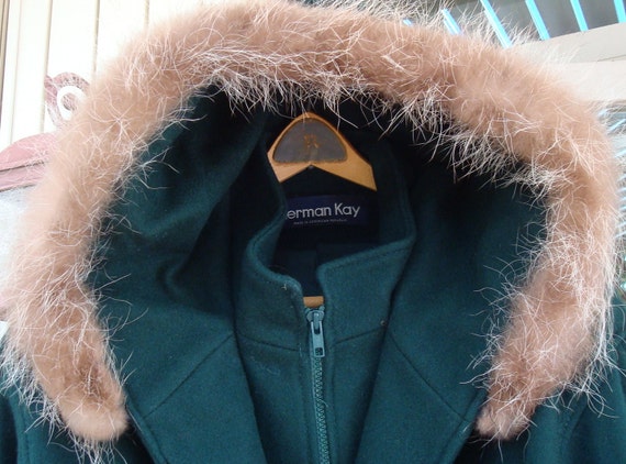 Herman kay cheap women's coat