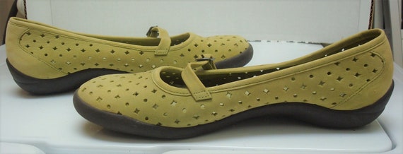 nurture jaquee perforated suede sneakers