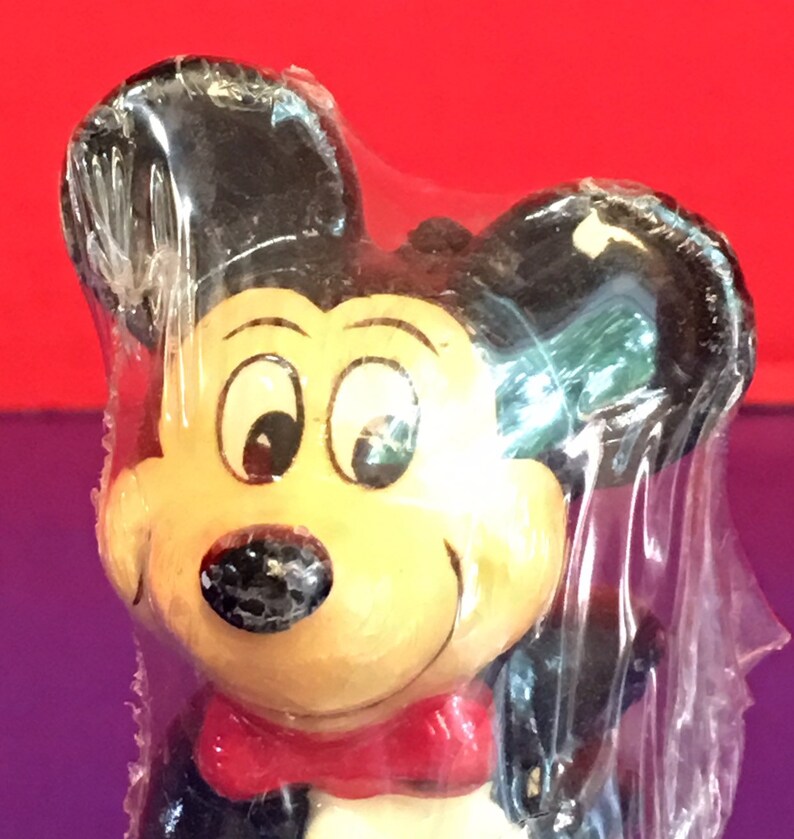 disney birthday figurine