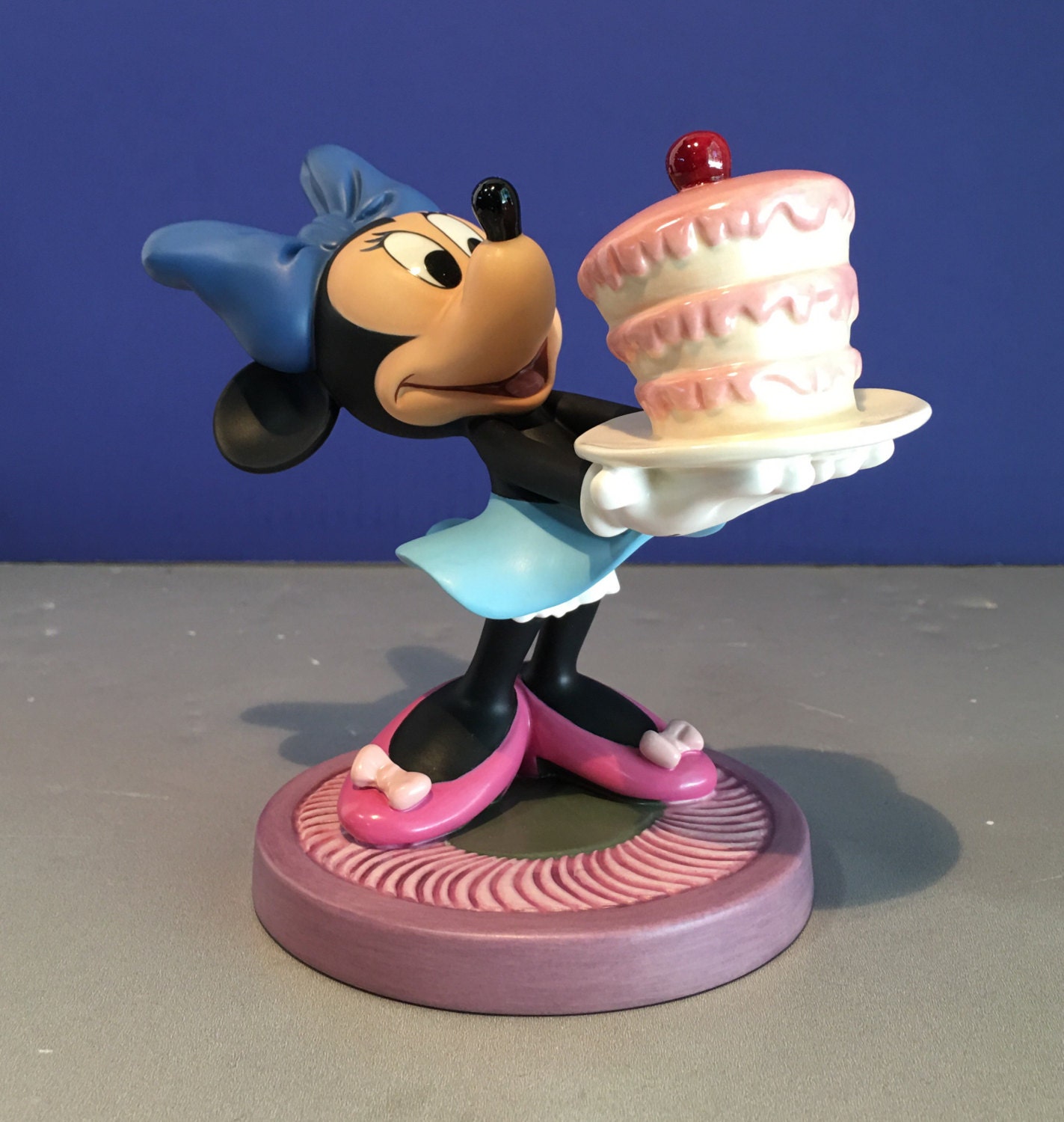 ☆WDCC☆ウォルト・ディズニー☆クラシックシリーズ☆パピーラブ☆ミニーマウス ☆WDCC☆ウォルト・ディズニー☆クラシックシリーズ☆パピーラブ