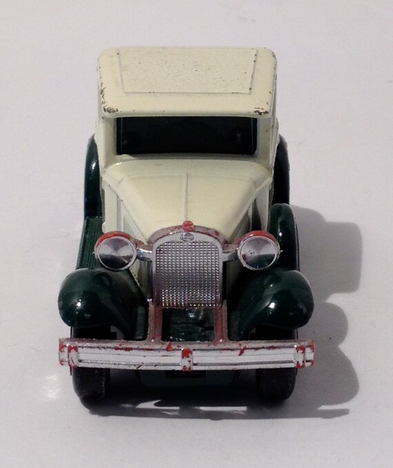 matchbox superfast model a ford 1979