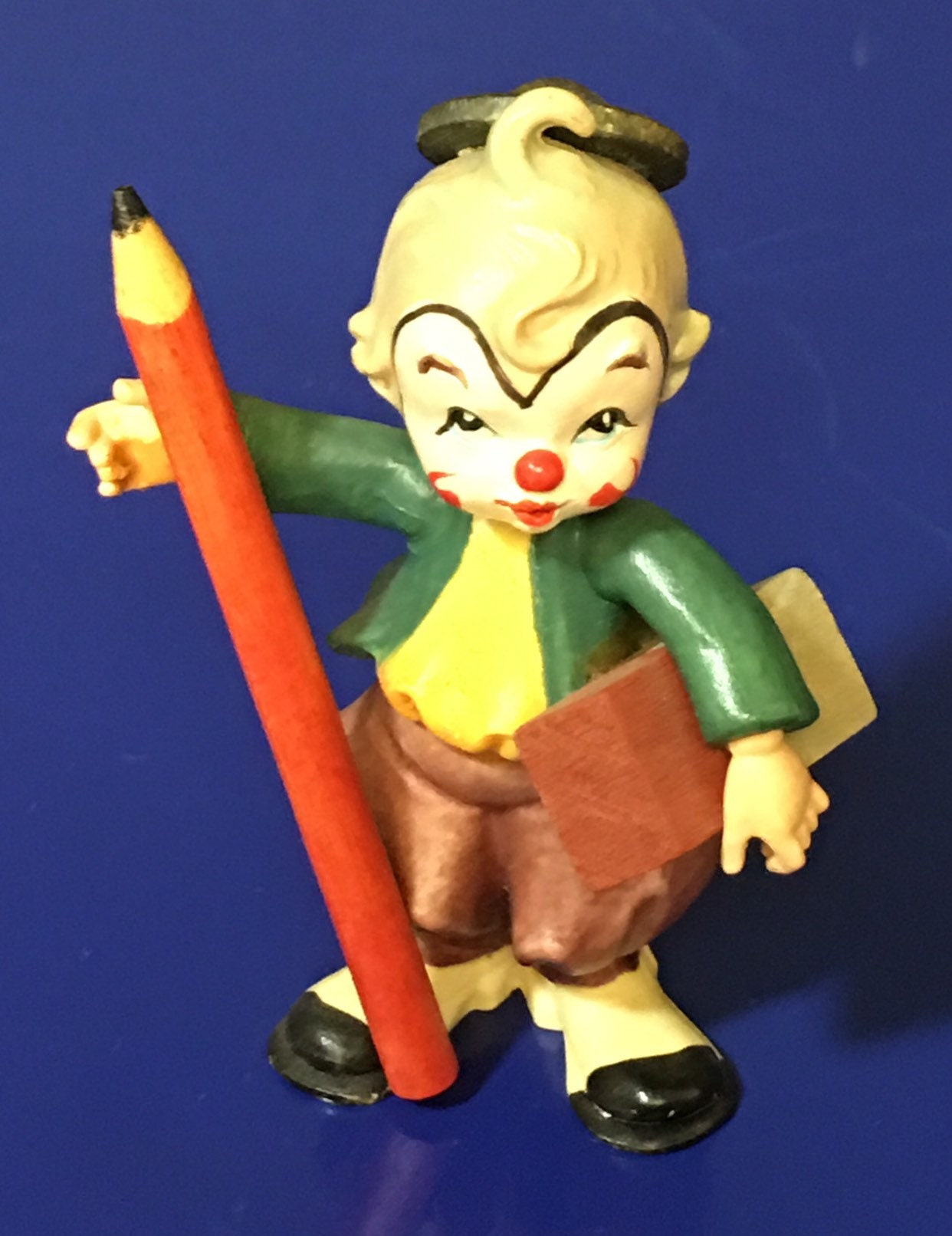 TORIART イタリア製 ヴィンテージ デイズニー オーナメント 5点セット