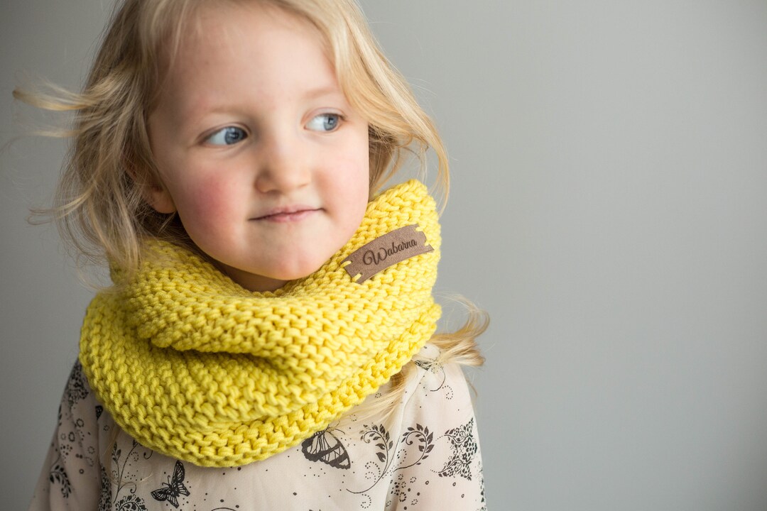 Chunky Merino Wool Cowl, Knit Cowl Scarf Merino Neck Warmer, Mens Scarf ...