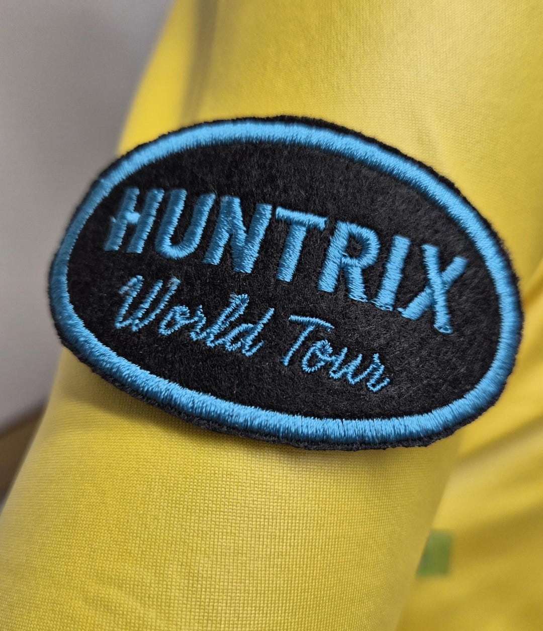 Huntrix Patch Huntrix Kpop Demon Hunters Patch | Sew-on or Iron-on | Rumi Jacket ...