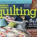 American Patchwork & Quilting Magazine - February 2018