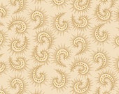 Butter Churn Cream Fat Quarters