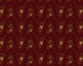 Itty Bitty Crazy - Red Wavy Stripe (2146-88)