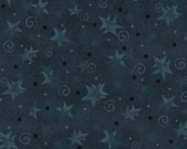 Itty Bitty Crazy - Blue Stars (2152-77)