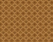 Itty Bitty Crazy - Gold Geometric (2148-33)