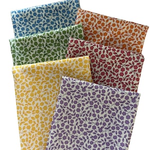 Aunt Grace Garden Variety by Judie Rothermel - Viney Florals FQ Bundle