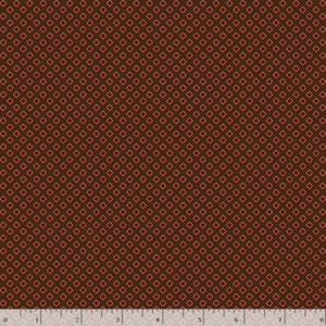 Redwood Cupboard by Pam Buda - Brown Dove Tail  (0429  BROWN)