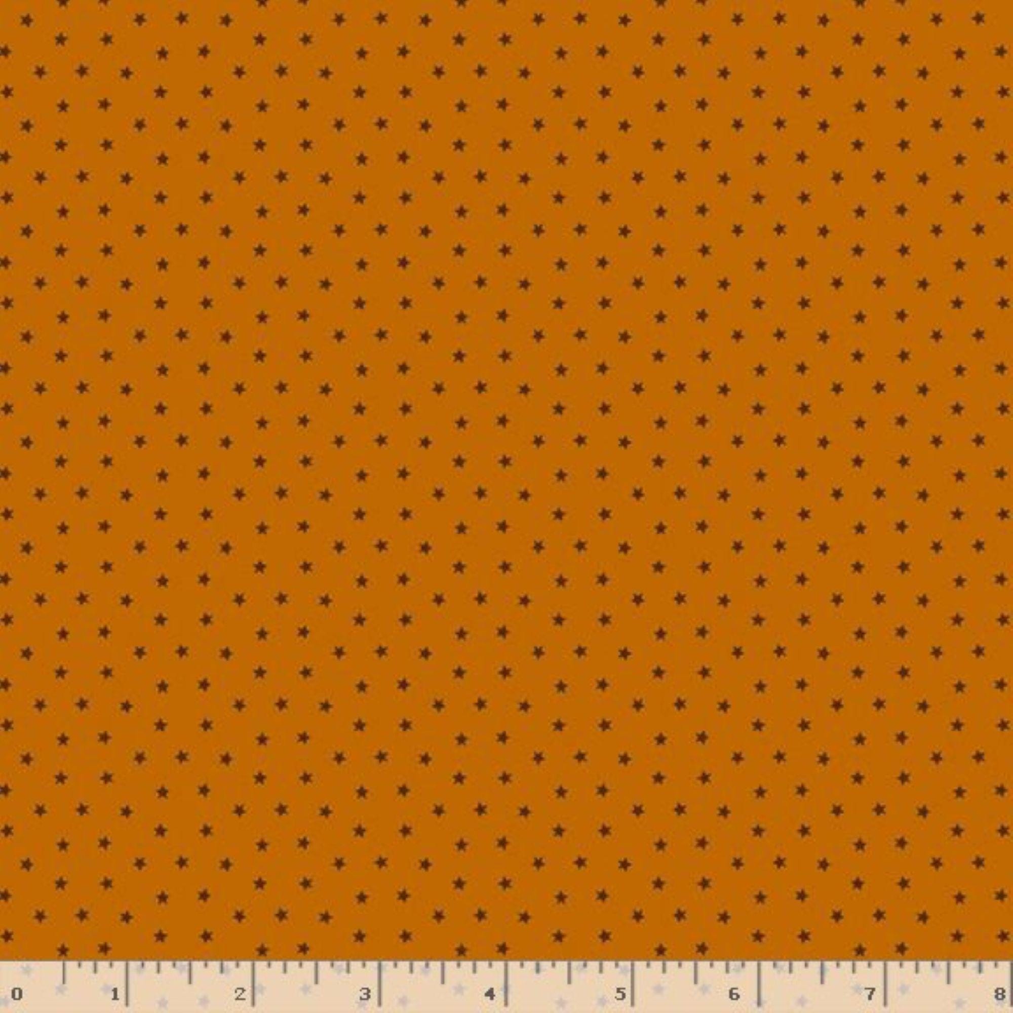 Paula's Companions II by Paula Barnes  - Cheddar Petite Star  (0303  CHEDDAR)