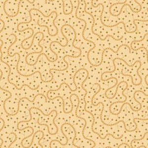 Noções básicas de batedeira de manteiga por Kim Diehl - Vinha espiralada bege (1443-33)