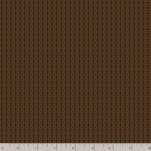 Redwood Cupboard by Pam Buda - Brown Bricks (0430  BROWN)