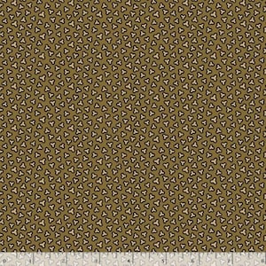 Paula's New Companions by Paula Barnes - Olive Triangles  (1107D  OLIVE)