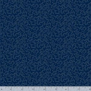 Betsy&#39;s Needlework  by Pam Buda - Blue Colonial Trail (1316D  BLUE)
