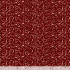 Redwood Cupboard by Pam Buda  - Red Pegs (0432  RED)