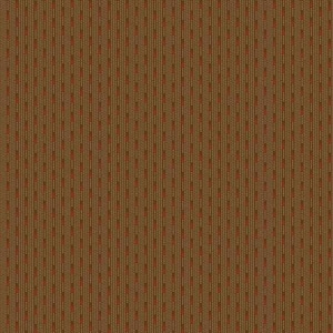 Cheddar & Chocolate by Pam Buda - Brown Dotted Dashes (0735-0113)