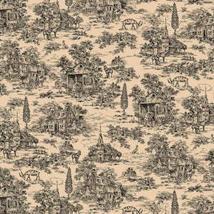 Farmhouse Christmas - 108in Wide Backing by Kim Diehl