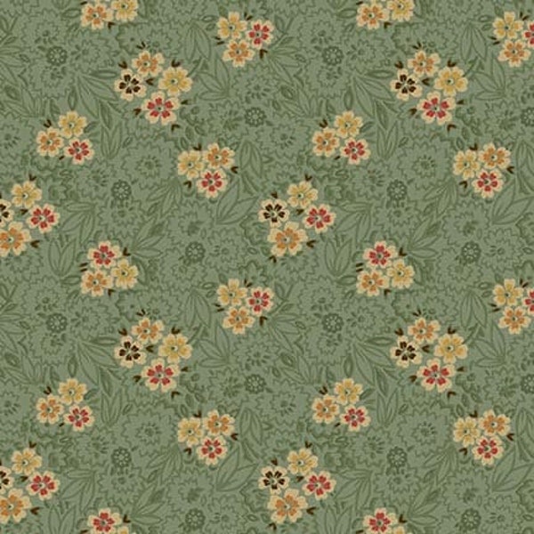 Autumn Farmhouse by Kim Diehl - Aqua Scatter Garden (972-11)