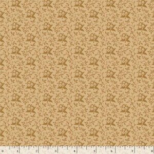 Maple House by Pam Buda - Gold Window Box (0828D  GOLD)