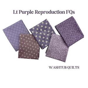 Light Purple Reproduction FQ Bundle