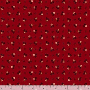 Strawberry Emery by Pam Buda - Red Petal Pusher (0872D  RED)