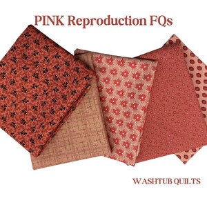 Pink Reproduction FQ Bundle