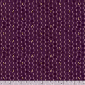 I Love Purple by Judie Rothermel  - Plum Dashes (0691  PLUM)