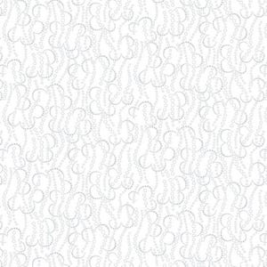 Quilter&#39;s Flour II - Small Bubbles (9426-01W)  SALE