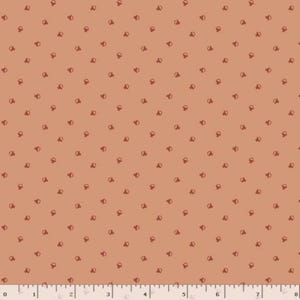Scrap Happy av Jeni Gaston - Peach Tiny Baskets (0897D PEACH)