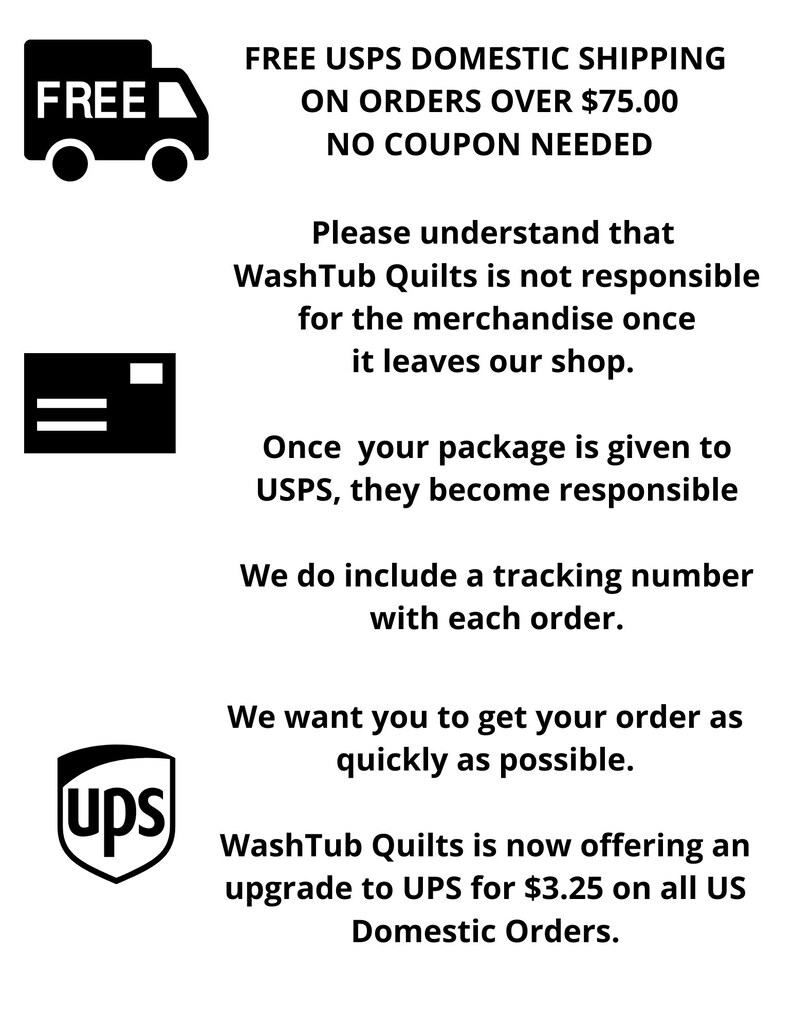 Opposite Options by Sheryl Johnson Black Floret 0371 BLACK Etsy